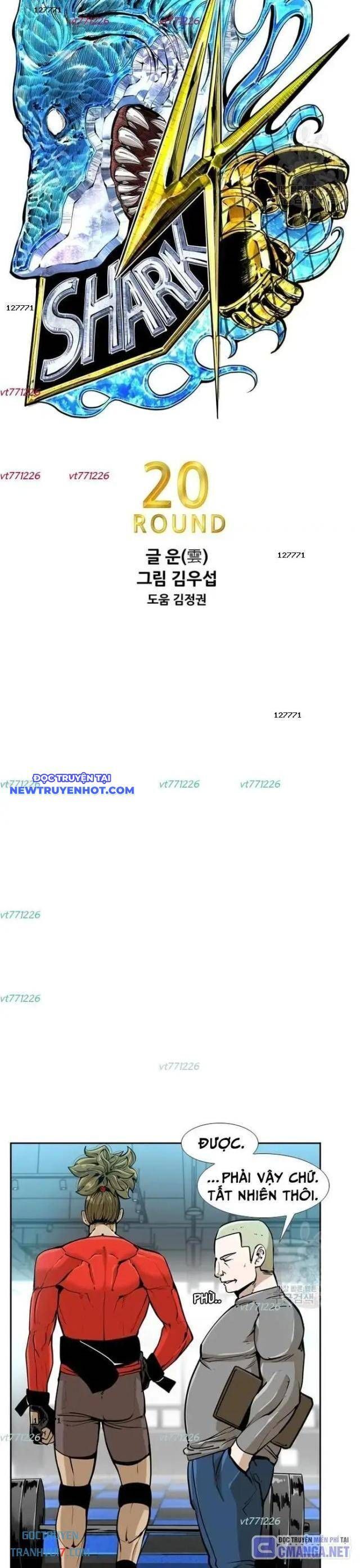 Shark - Cá Mập Chapter 240 - 3