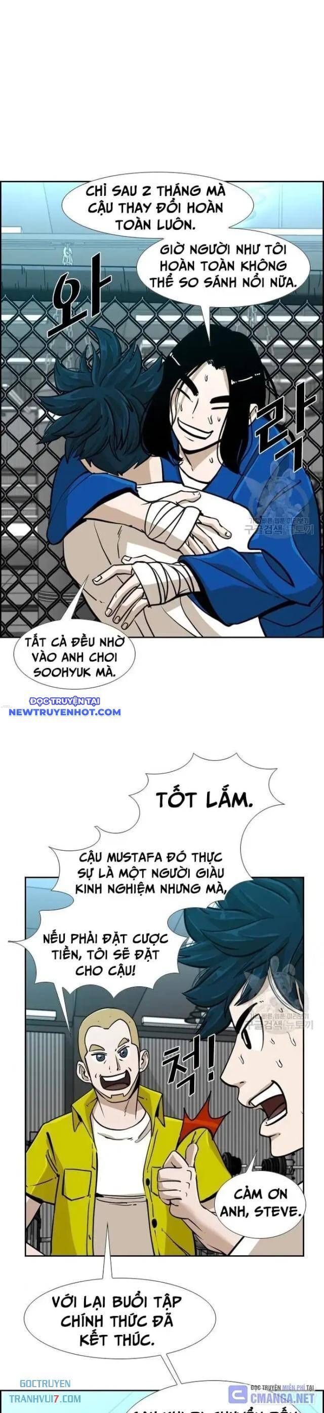 Shark - Cá Mập Chapter 240 - 28