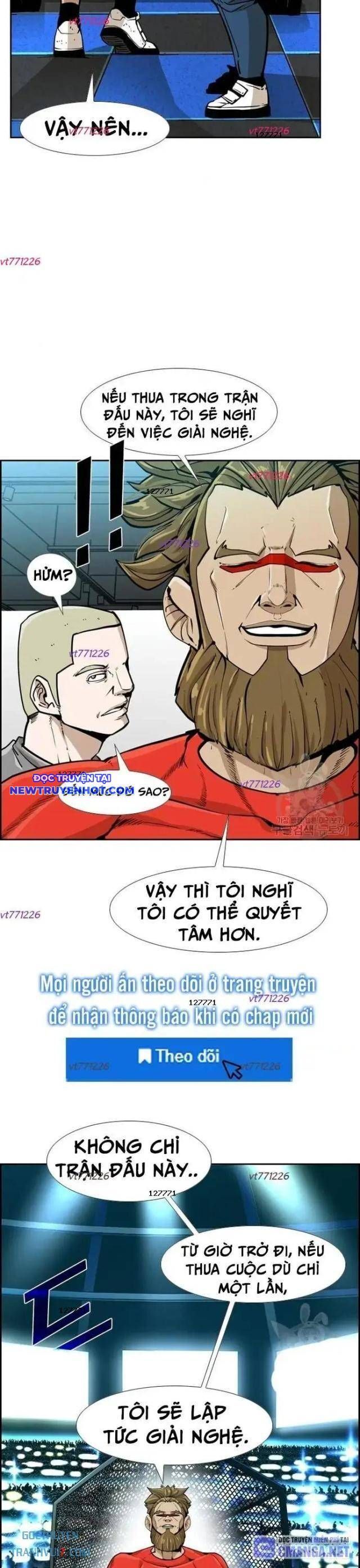 Shark - Cá Mập Chapter 240 - 4