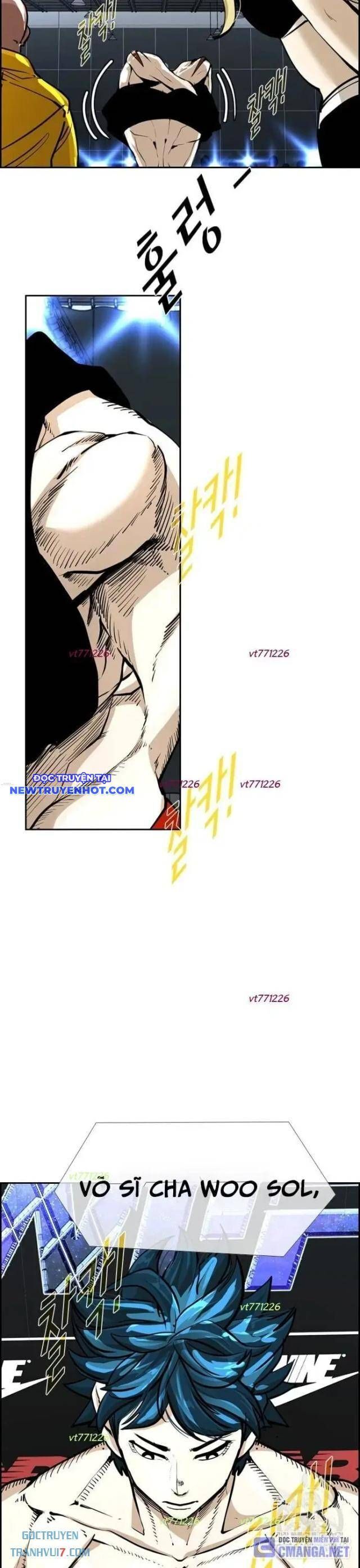 Shark - Cá Mập Chapter 240 - 32