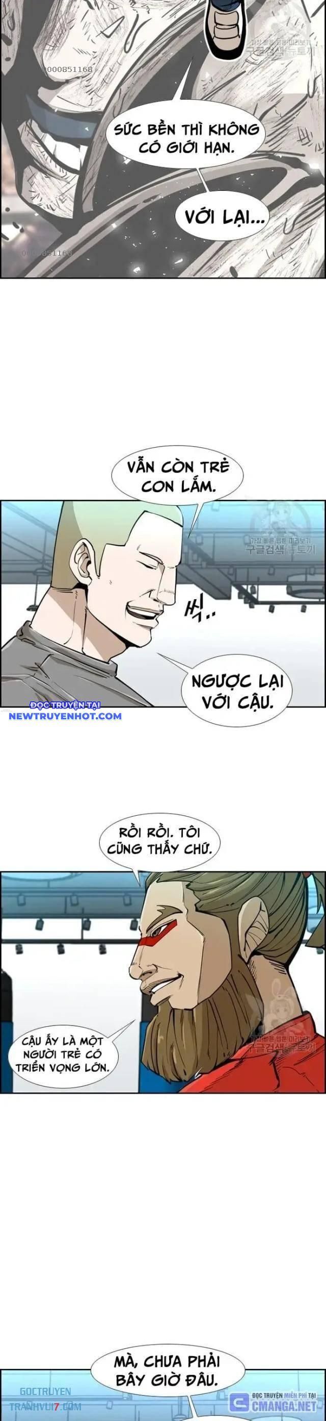 Shark - Cá Mập Chapter 240 - 8