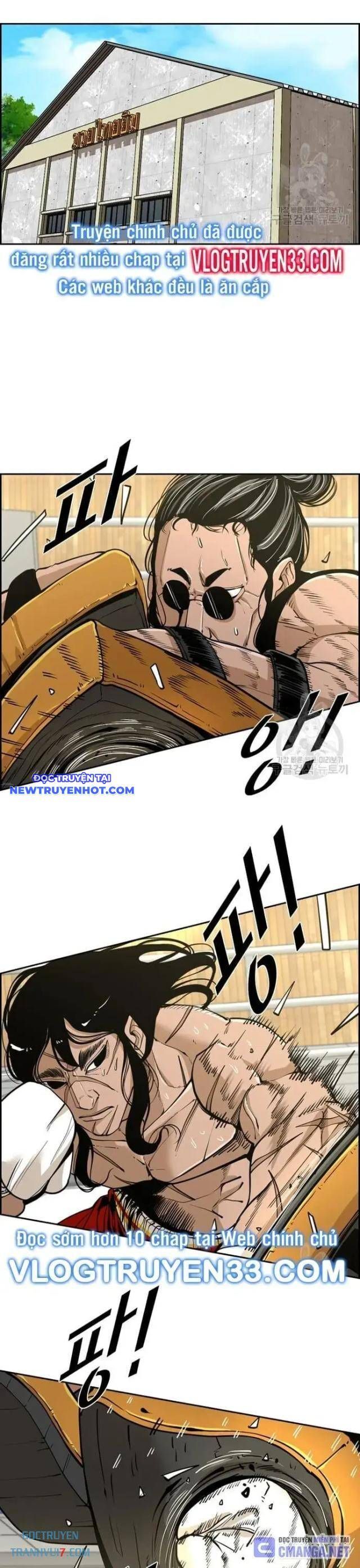 Shark - Cá Mập Chapter 240 - 10