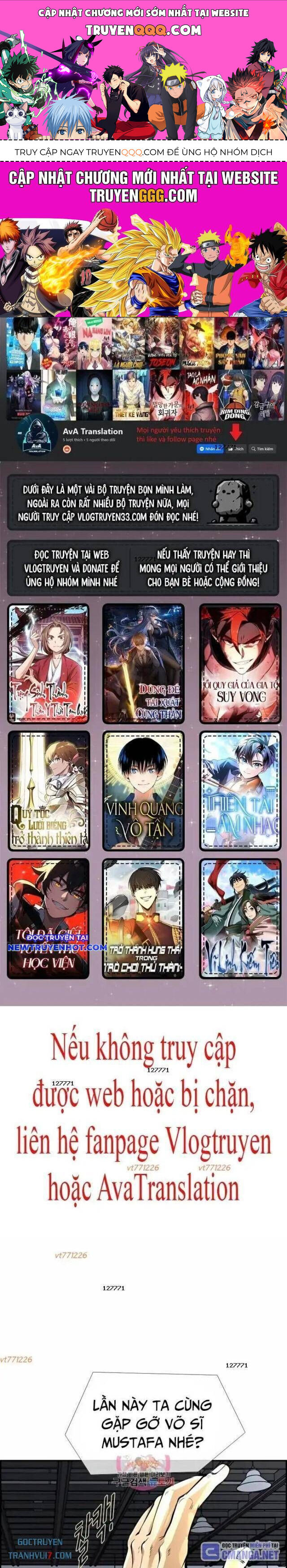 Shark - Cá Mập Chapter 241 - 1