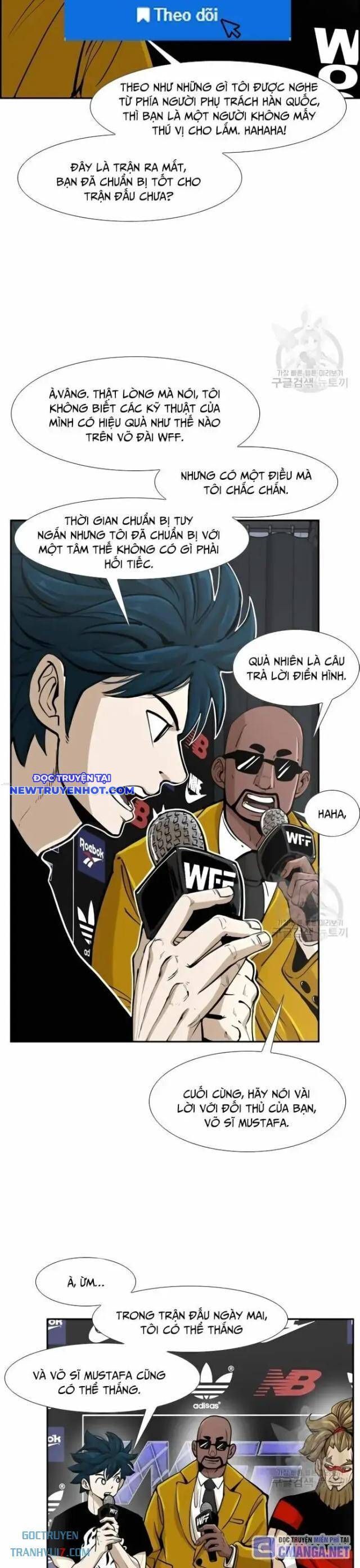 Shark - Cá Mập Chapter 241 - 12