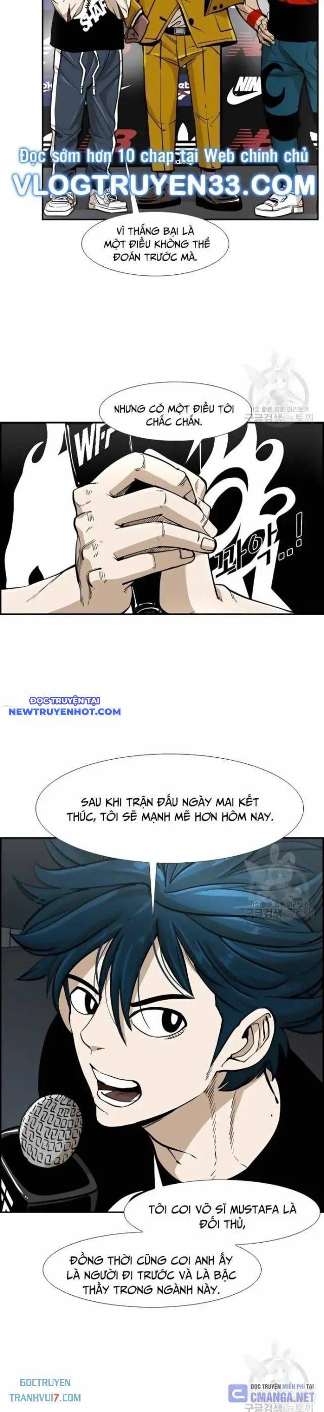 Shark - Cá Mập Chapter 241 - 13