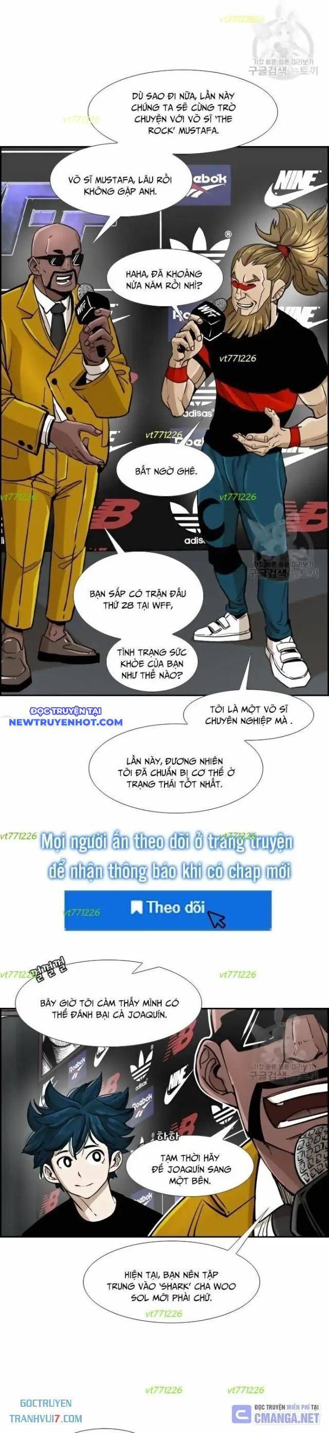 Shark - Cá Mập Chapter 241 - 15