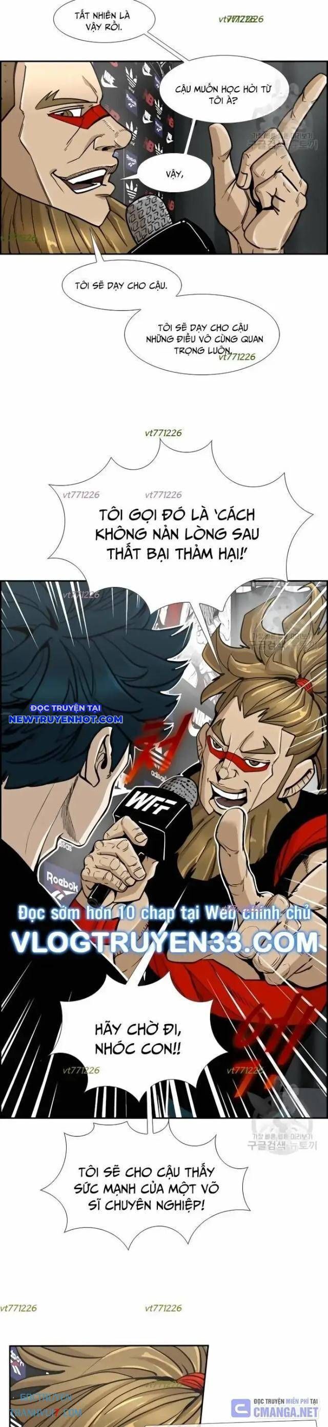 Shark - Cá Mập Chapter 241 - 16