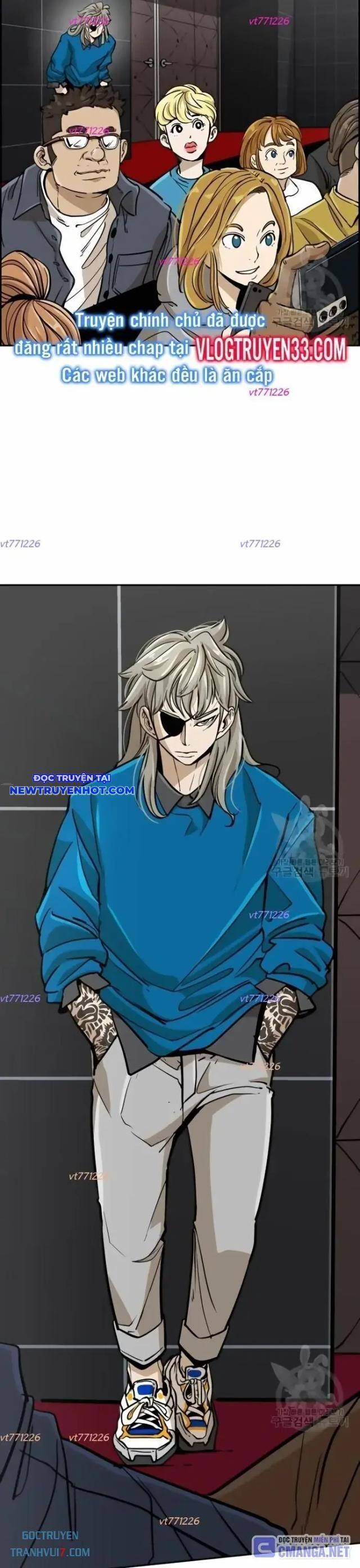 Shark - Cá Mập Chapter 241 - 18