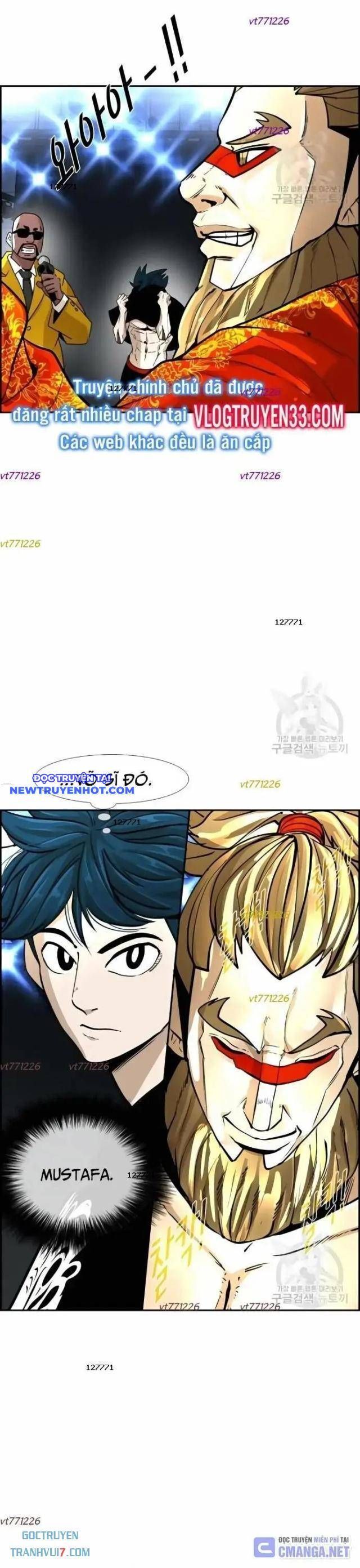 Shark - Cá Mập Chapter 241 - 3