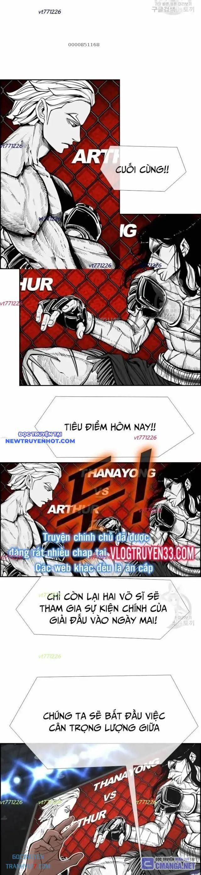 Shark - Cá Mập Chapter 241 - 21