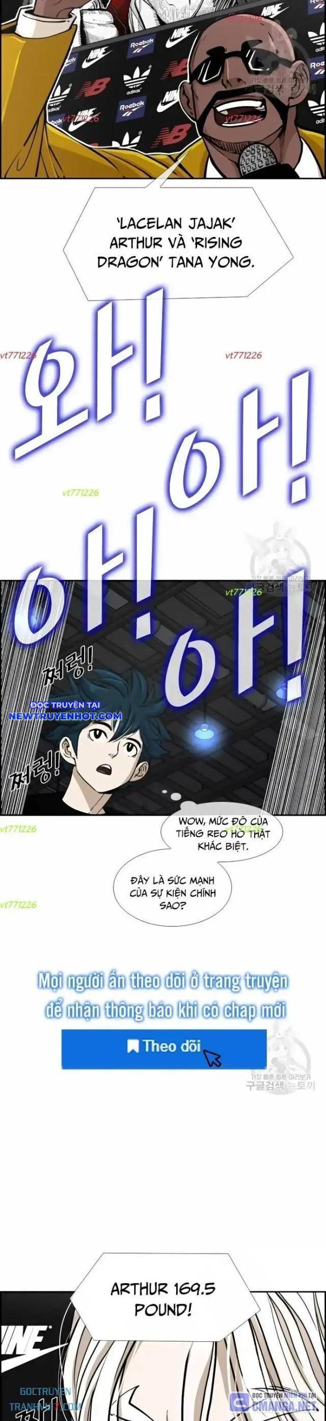 Shark - Cá Mập Chapter 241 - 22