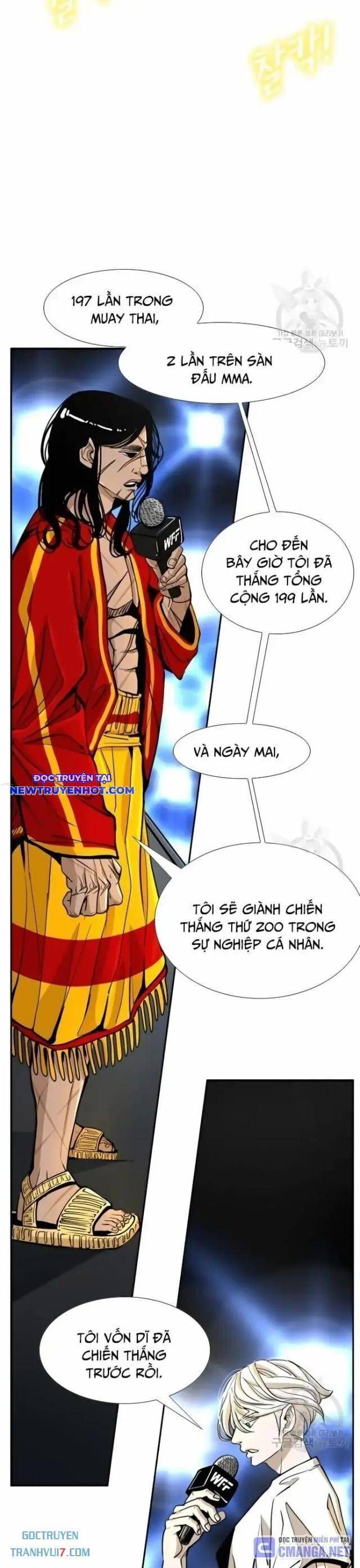 Shark - Cá Mập Chapter 241 - 25