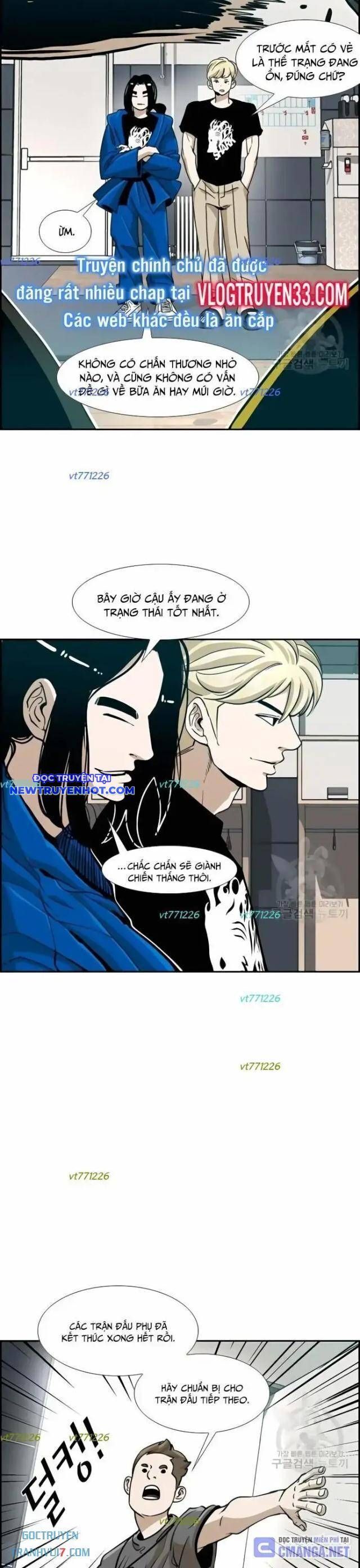 Shark - Cá Mập Chapter 241 - 32