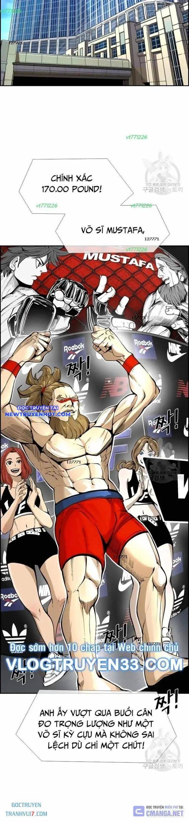 Shark - Cá Mập Chapter 241 - 5