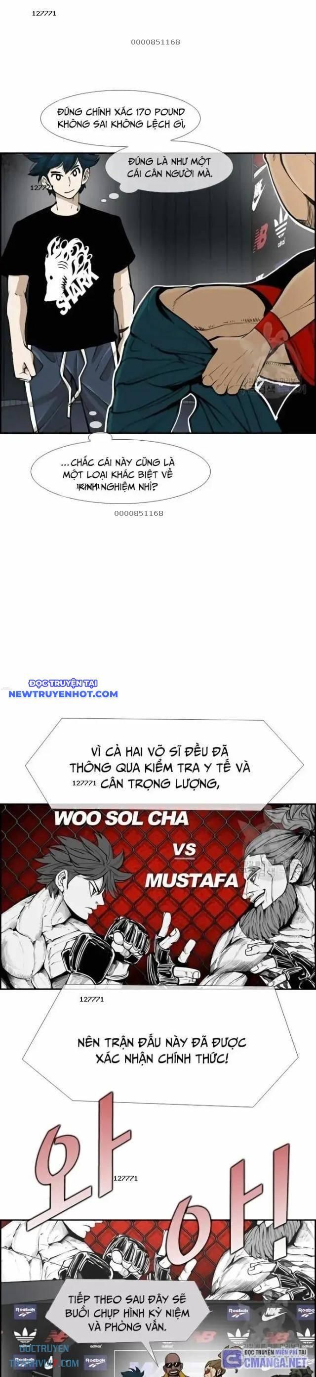 Shark - Cá Mập Chapter 241 - 6