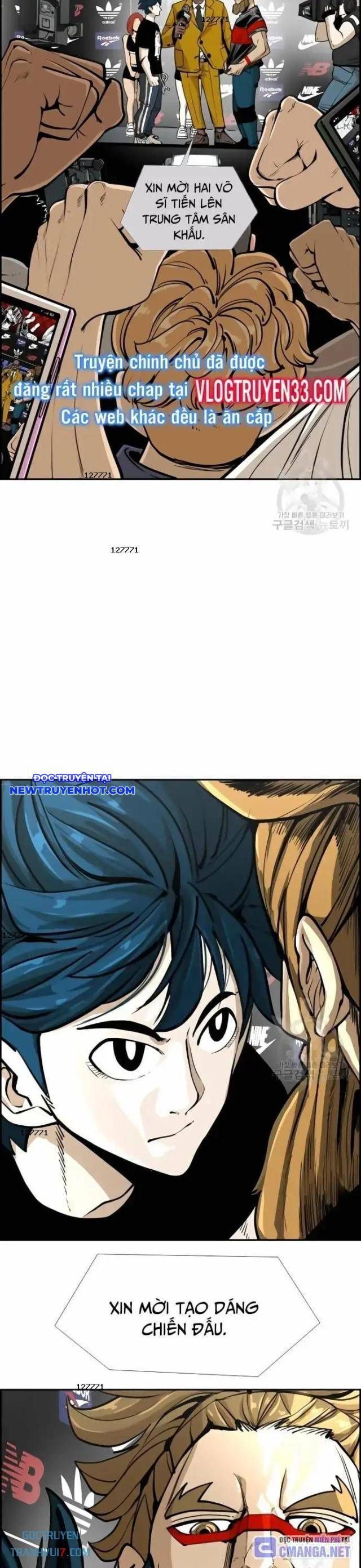 Shark - Cá Mập Chapter 241 - 7