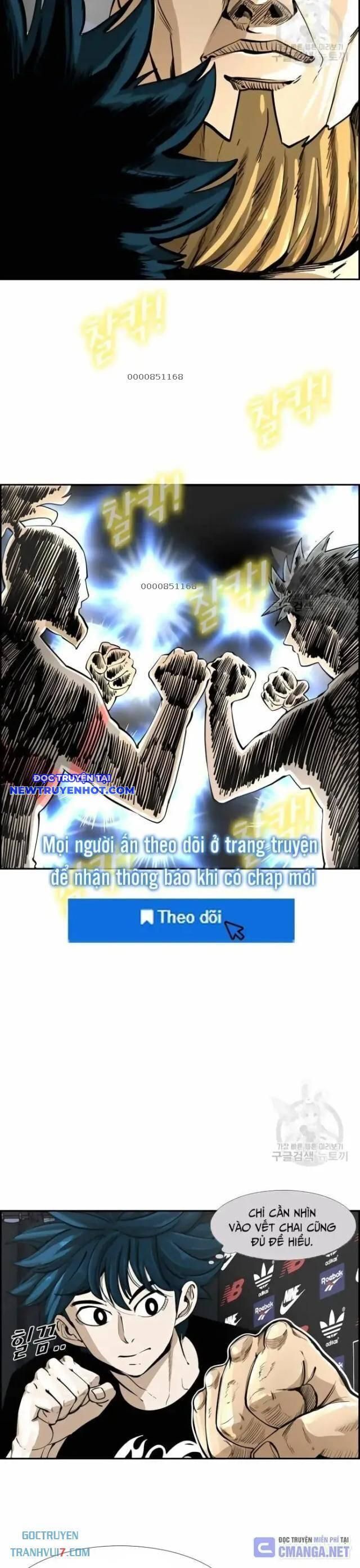 Shark - Cá Mập Chapter 241 - 8