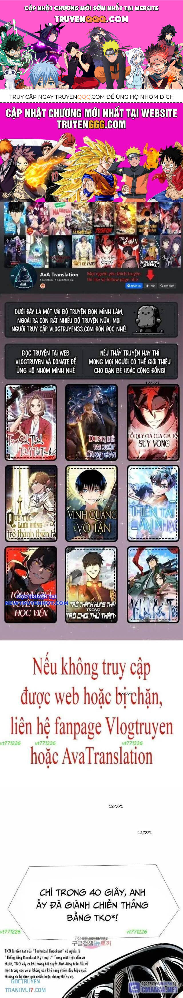 Shark - Cá Mập Chapter 243 - 1