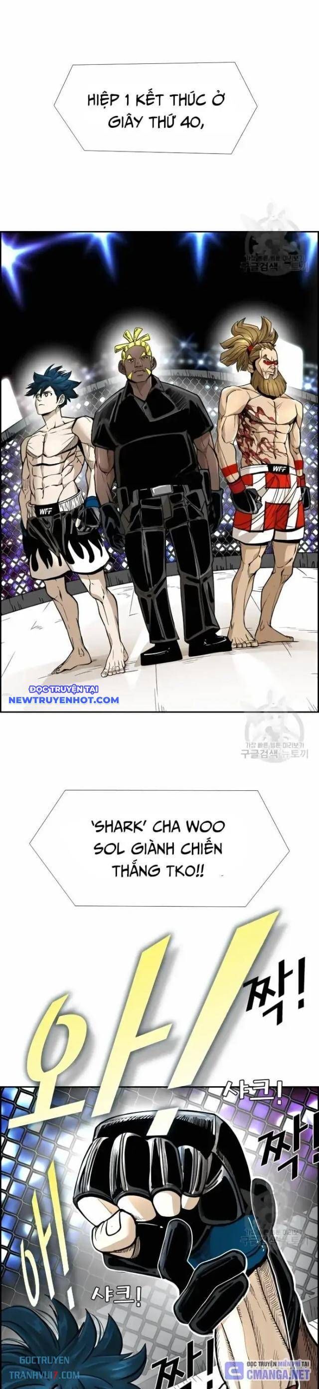 Shark - Cá Mập Chapter 243 - 11