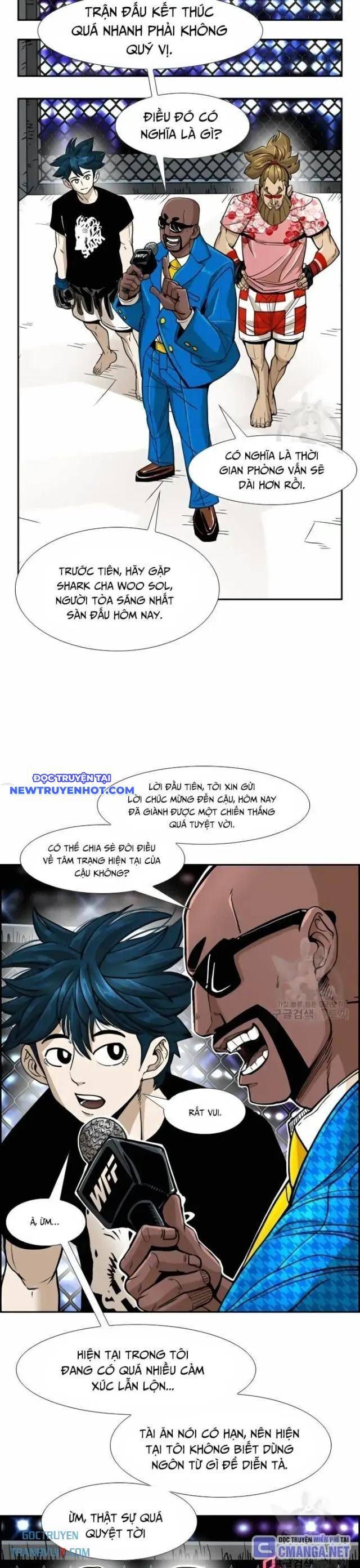 Shark - Cá Mập Chapter 243 - 13