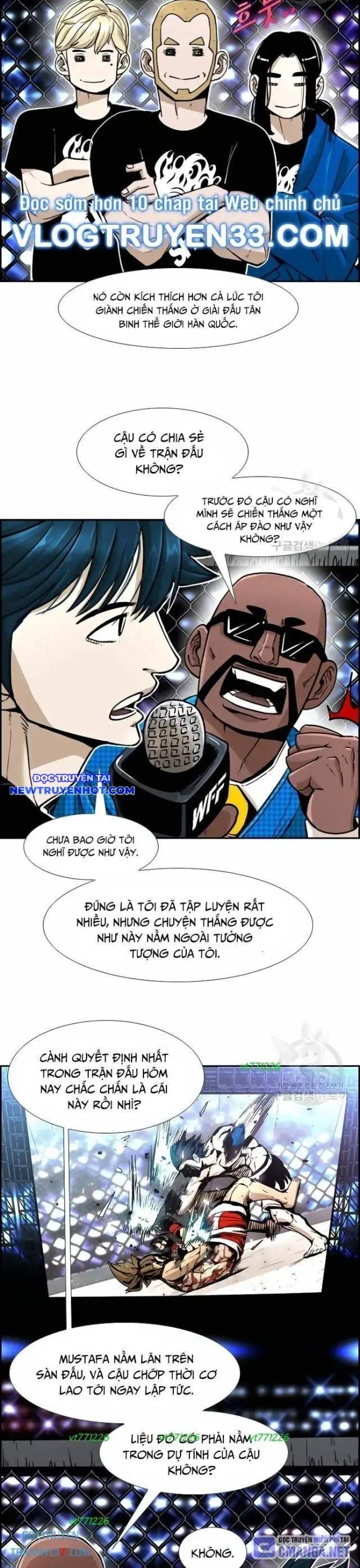 Shark - Cá Mập Chapter 243 - 14