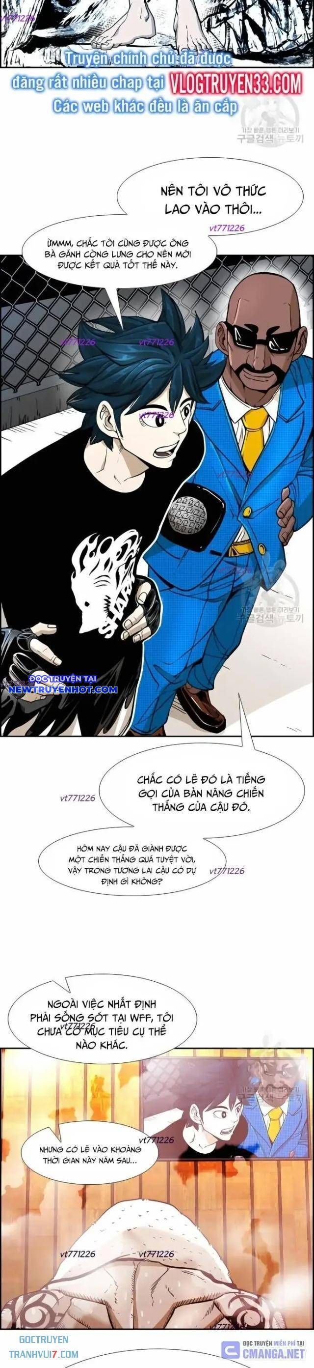 Shark - Cá Mập Chapter 243 - 16