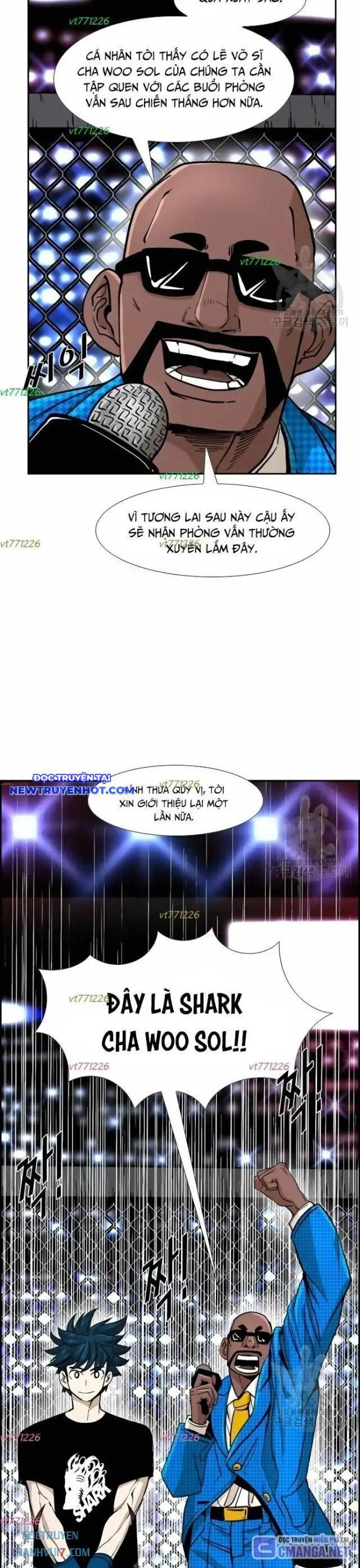 Shark - Cá Mập Chapter 243 - 18