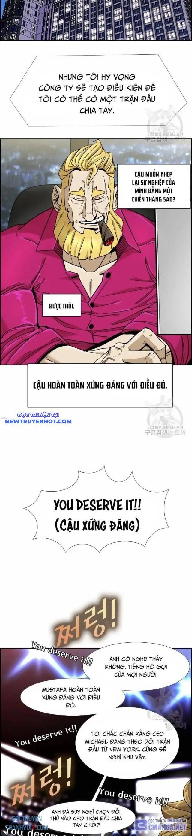 Shark - Cá Mập Chapter 243 - 24