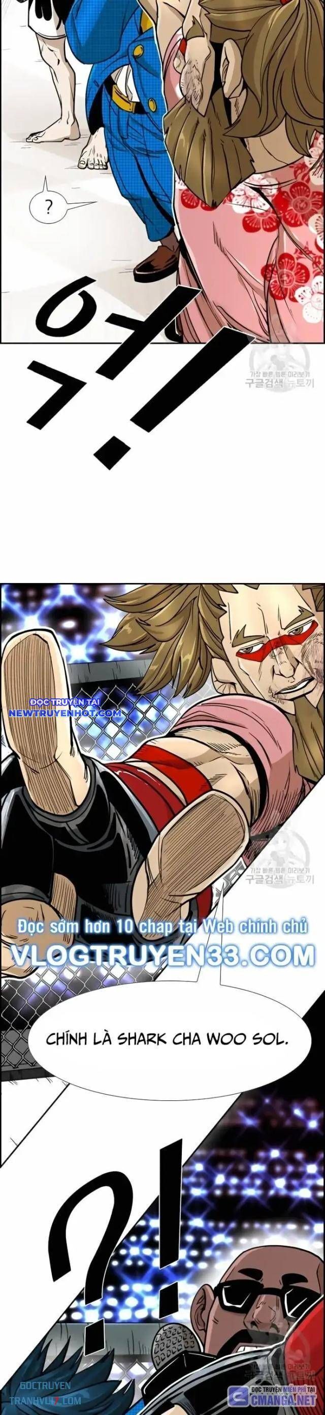 Shark - Cá Mập Chapter 243 - 26