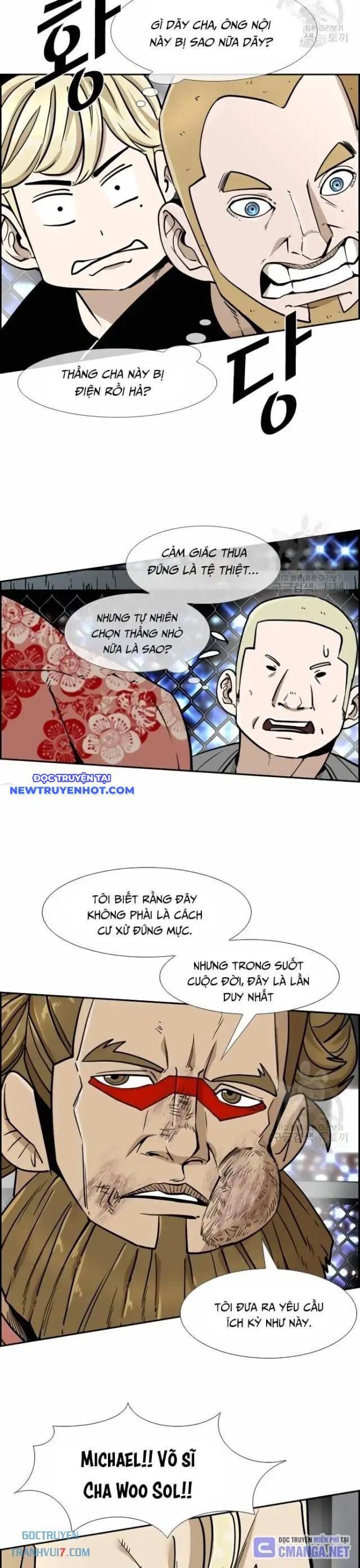 Shark - Cá Mập Chapter 243 - 28