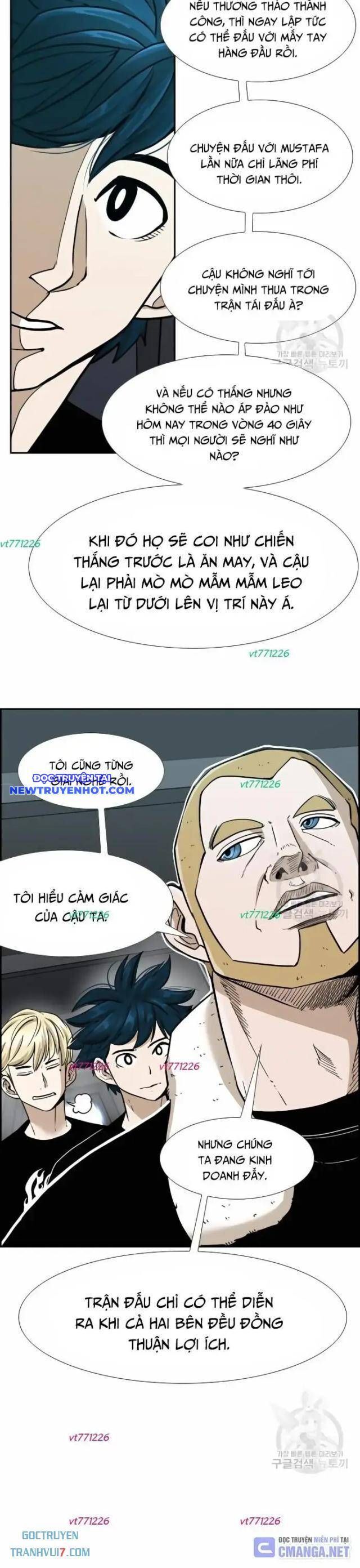 Shark - Cá Mập Chapter 243 - 32