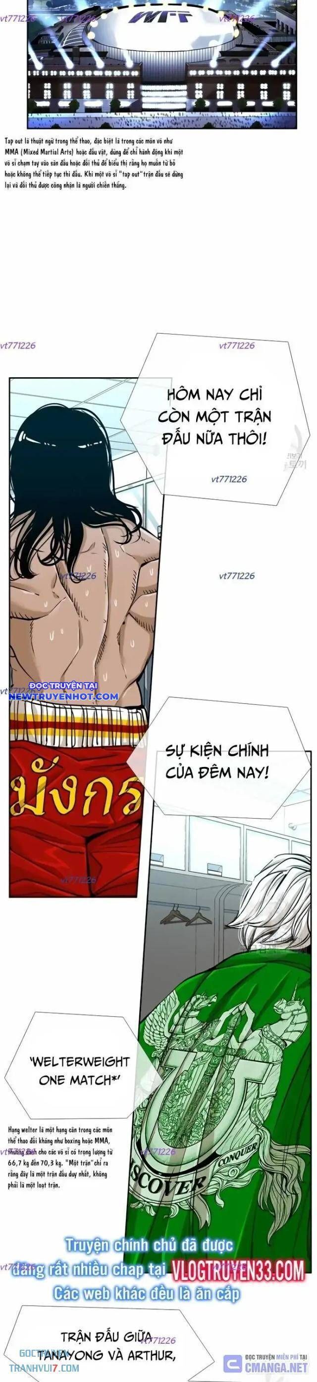 Shark - Cá Mập Chapter 243 - 34