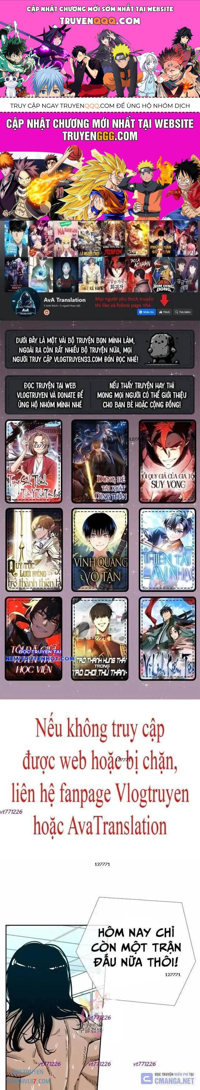 Shark - Cá Mập Chapter 244 - 1