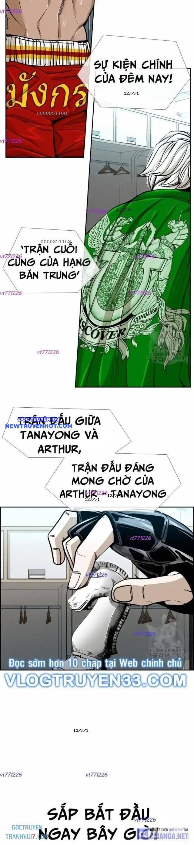 Shark - Cá Mập Chapter 244 - 2