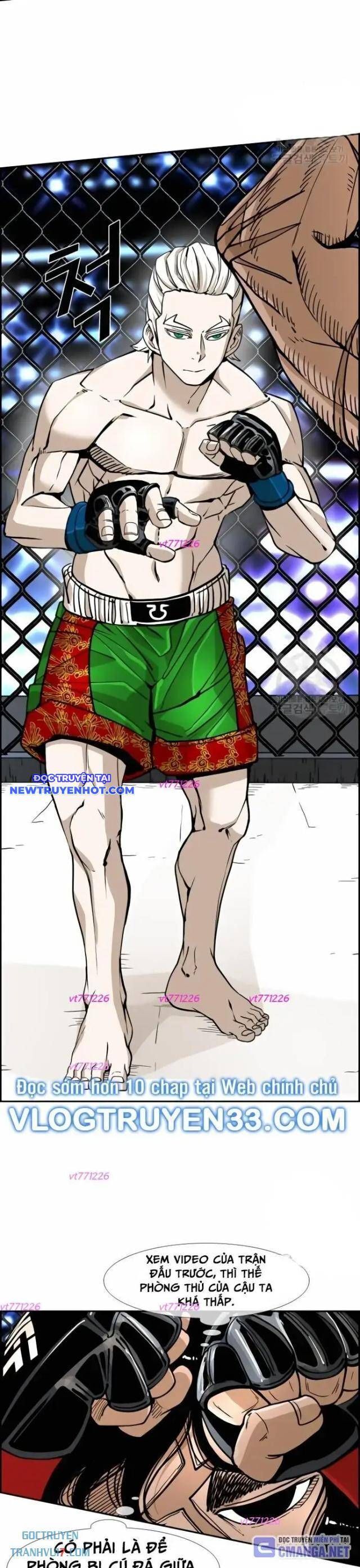 Shark - Cá Mập Chapter 244 - 16