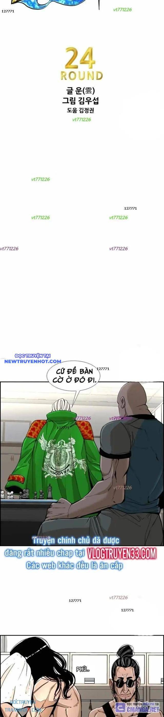 Shark - Cá Mập Chapter 244 - 4