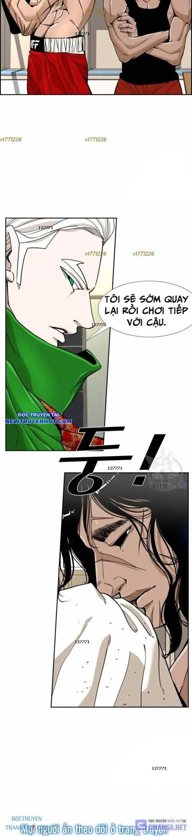 Shark - Cá Mập Chapter 244 - 5