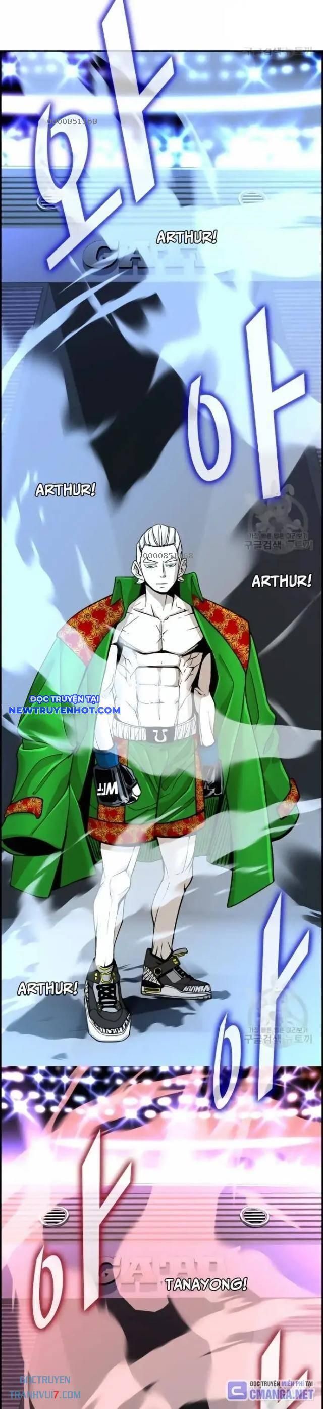 Shark - Cá Mập Chapter 244 - 8