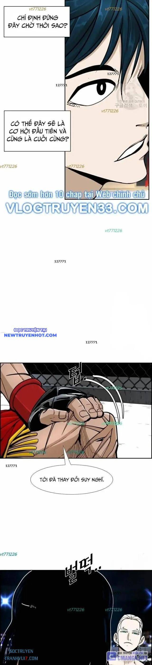 Shark - Cá Mập Chapter 245 - 3