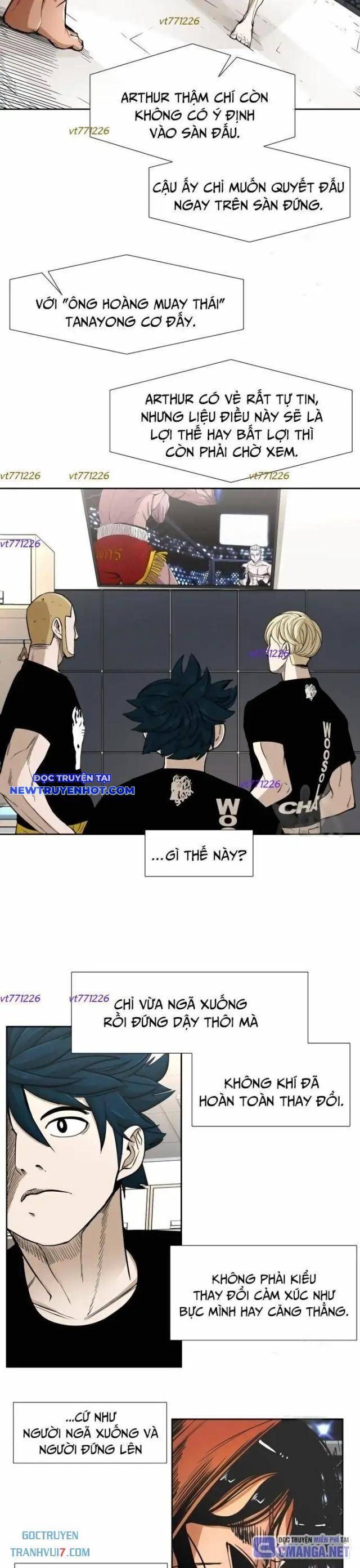 Shark - Cá Mập Chapter 245 - 24