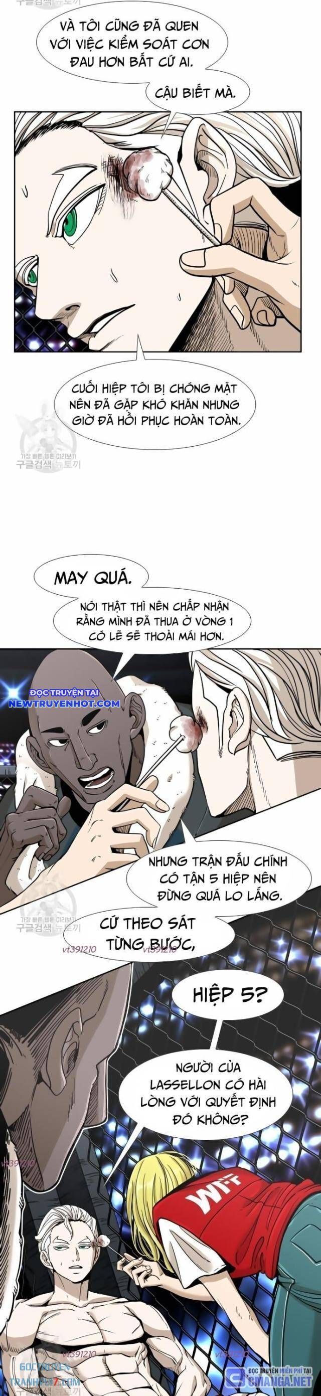 Shark - Cá Mập Chapter 246 - 16