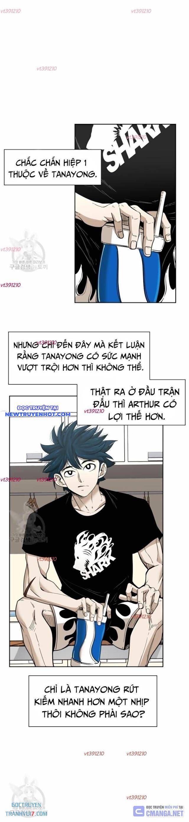 Shark - Cá Mập Chapter 246 - 18