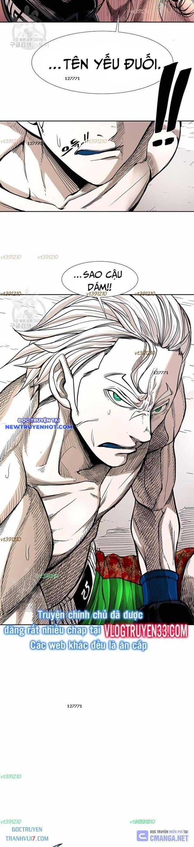 Shark - Cá Mập Chapter 246 - 3