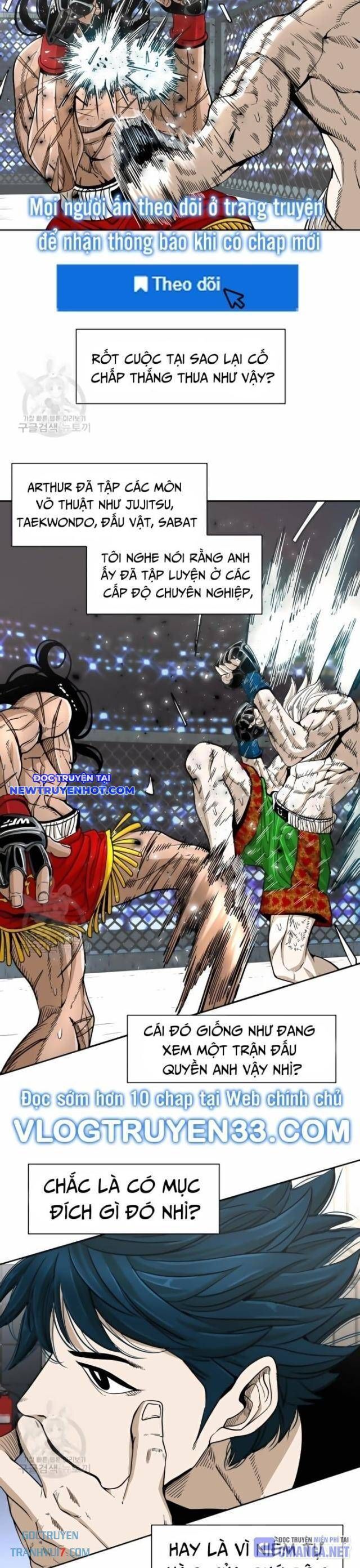 Shark - Cá Mập Chapter 246 - 31