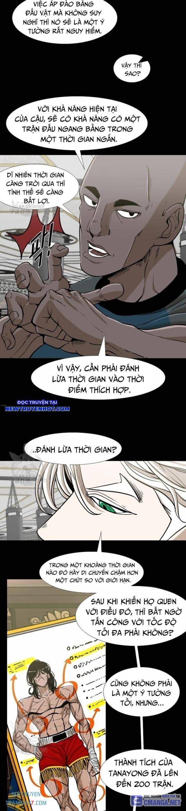 Shark - Cá Mập Chapter 246 - 34