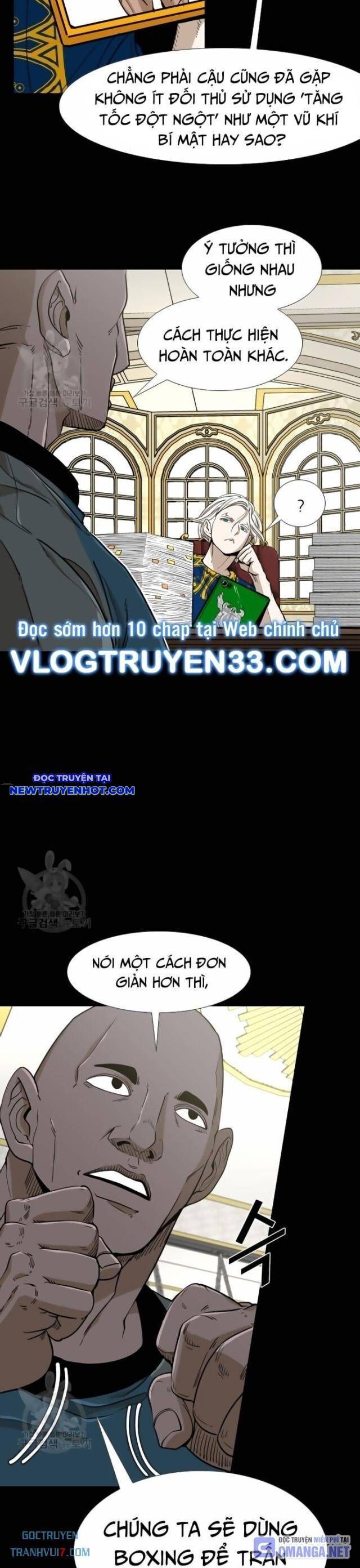 Shark - Cá Mập Chapter 246 - 35