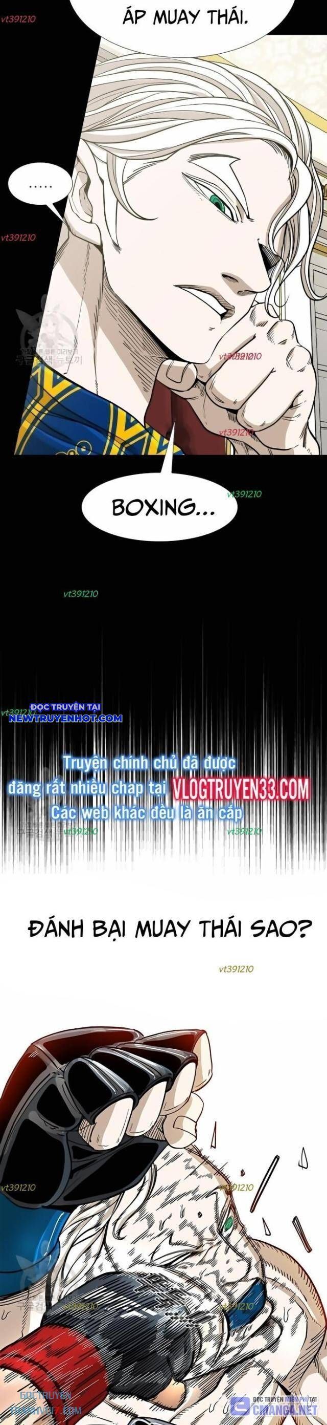 Shark - Cá Mập Chapter 246 - 36