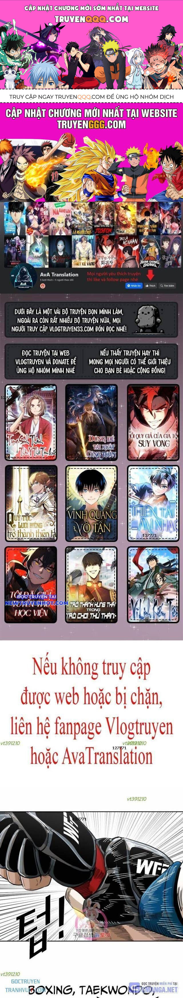 Shark - Cá Mập Chapter 248 - 1