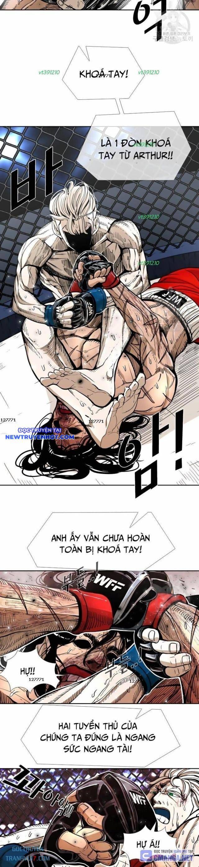 Shark - Cá Mập Chapter 248 - 5