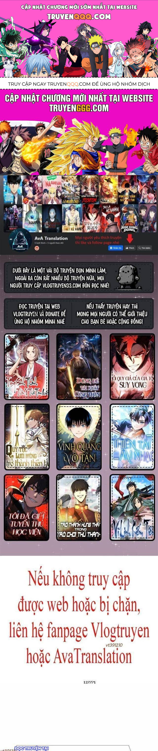 Shark - Cá Mập Chapter 249 - 1